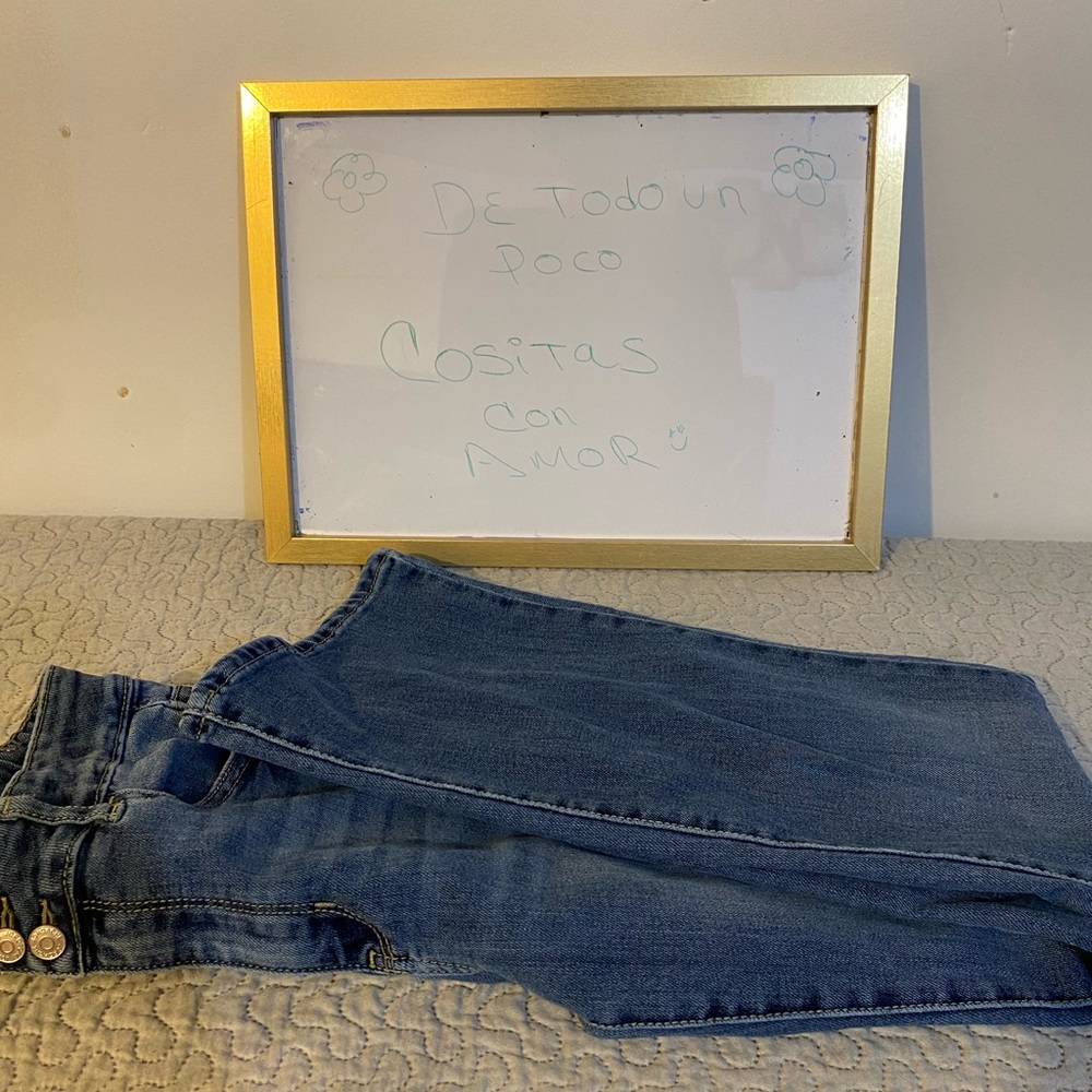 Jordache Blue Skinny Jeans Classic Denim